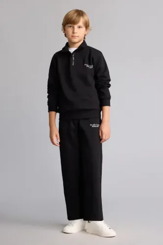 Resim Defacto  Erkek Çocuk Sweat H9689A8/BK81
