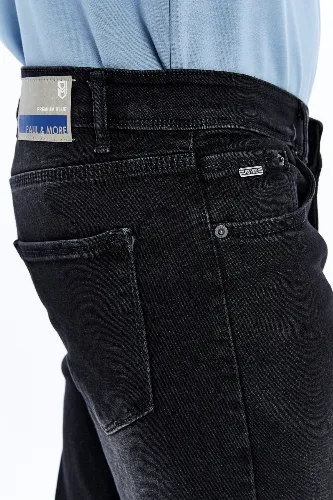 Resim Paul&More Garcia(A) 5221 Slim Erkek Jean Pantolon