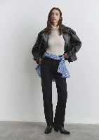 Resim Mavi Sky Kadın Jean Pantolon M1010627-88579