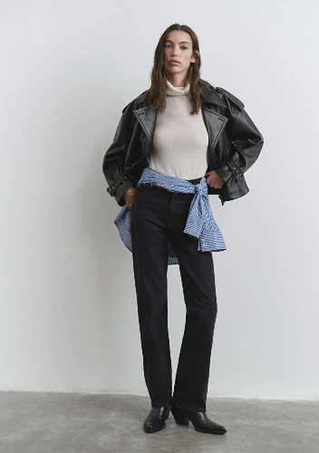 Resim Mavi Sky Kadın Jean Pantolon M1010627-88579