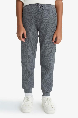 Resim Defacto Erkek Çocuk  Eşofman Alt C7635A8/GR371