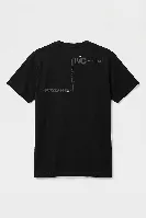 Resim T17ER-88440 Erkek T-Shirt O Yaka