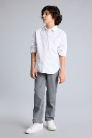 Resim Defacto Erkek Çocuk Kanvas Pantolon G3837A8/AR167