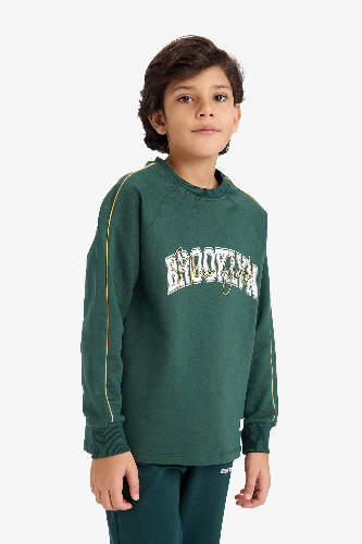 Resim Defacto Erkek Çocuk Sweat G6168A8/GN536