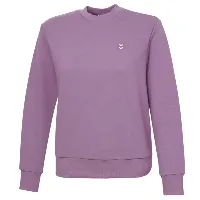 Resim Hummel Hml-T-Hmlpulse Regular Crew W Neck Kadın Sweatshırt 922440-4856