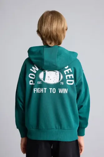 Resim Defacto  Erkek Çocuk Kazak H9848A8/GN1116