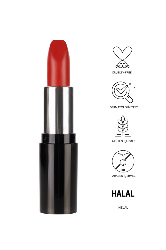 Resim Pastel Kadın Ruj