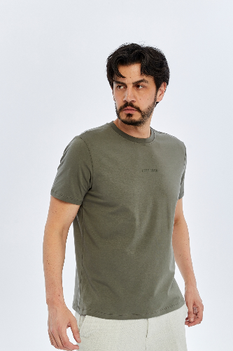 Resim Loft  Erkek T-Shirt Lf2042271