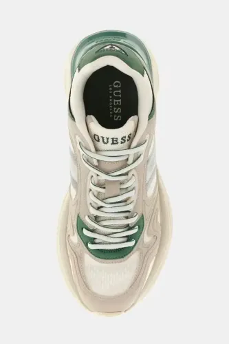 Resim Guess Erkek Günlük Ayakkabı FMTSQUSUE12-GREEN