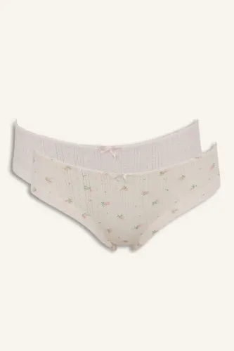 Resim Defacto Kadın Boxer&Külot I3997AX/PN435