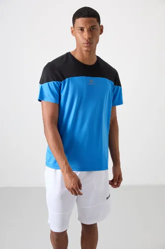 Resim T15ER-88386_01 Erkek T-Shirt O Yaka