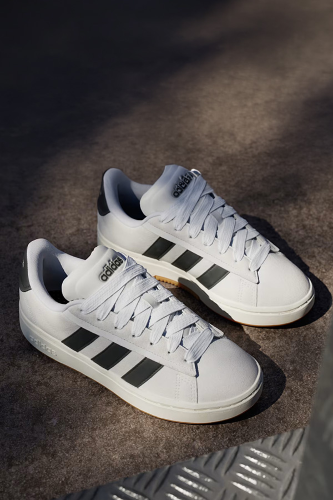 Resim Adidas Grand Court Alpha 00S Kadın Spor Ayakkabı JP7631