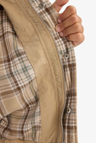 Resim Defacto Erkek Çocuk Mont F6816A8/BN550