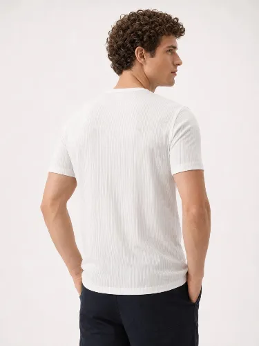 Resim Loft  Erkek T-Shirt Lf2042154