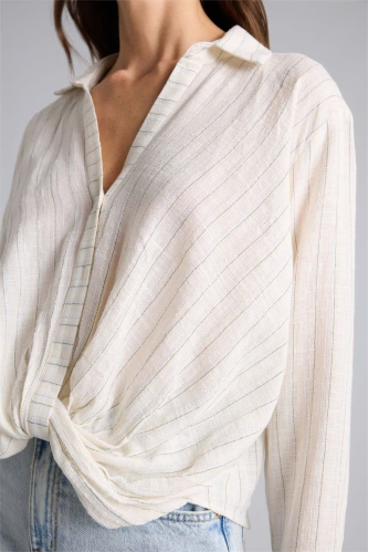 Resim Defacto Kadın Gömlek H1475AX/BE791