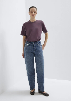 Resim Mavi Leıla Kadın Jean Pantolon M1010600-A1573