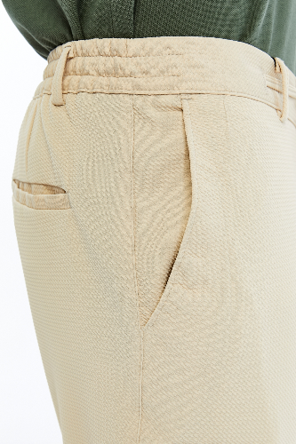 Resim Paul&More Erkek Kanvas Pantolon Damla