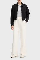 Resim Guess Athleisure  Kadın  Ceket V6RQ17KD822-JBLK Annıe Crop Full Zıp Jacket