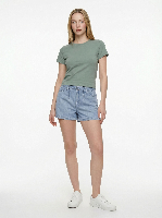 Resim Loft Kadın T-shirt LF2042935