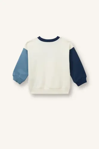 Resim Defacto  Erkek Bebek Sweat I0316A5/ER118