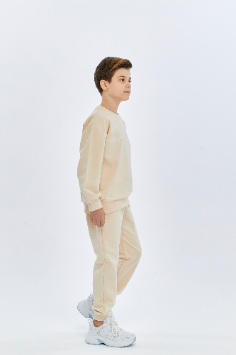 Resim Yenikoza Erkek Çocuk Sweat Takım