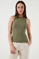 Resim Fashion Friends Kadın Atlet 26Y0479K1