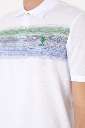 Resim U.S. Polo Assn. Erkek T-Shirt 2107339 Balko