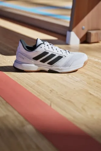 Resim Adidas Ligra 8 M Erkek Spor Ayakkabı JI1505
