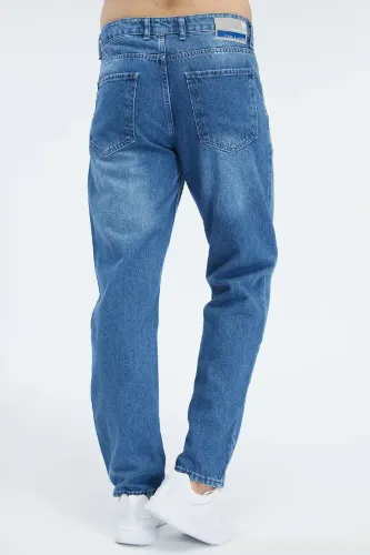 Resim Paul&More Baggy Erkek Jean Pantolon