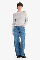 Resim Defacto Kadın T-shirt G6336AX/GR93