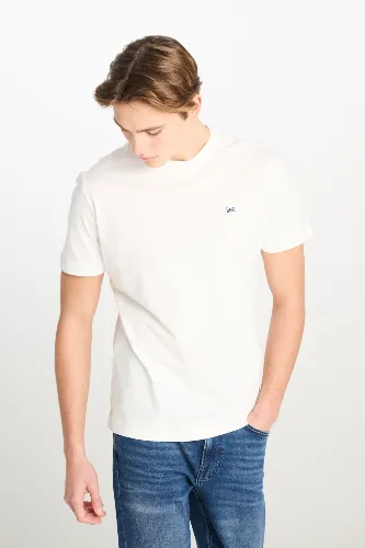 Resim Lee Bisiklet Yaka Erkek T-shirt ML60UFQ12 (L60UFQ12)