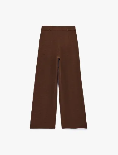 Resim Koton Kadın Jean Pantolon 6SAK40386PW