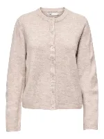 Resim Only Onlsımonı L/S O-Neck Cardıgan Knt Noos Kadın Kazak 15368980