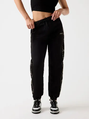 Resim Guess Kadın Eşofman Alt V5Bb23Kcx22-Jblk Octavıa Jogger