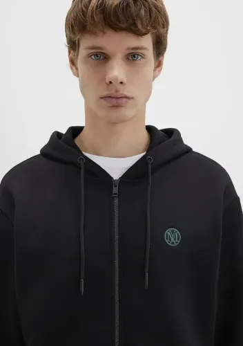 Resim Mavi Erkek Sweat M066979-900