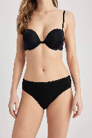 Resim Defacto Kadın Boxer&Külot A3507AX/BK27