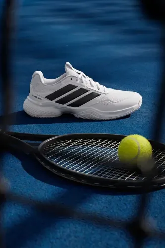 Resim Adidas GameCourt 3 M Erkek Spor Ayakkabı KI3595