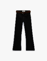 Resim Koton Kadın Jean Pantolon 6SAL40101MD