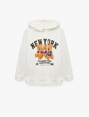 Resim Koton Kadın Sweat 7WAL10088IK