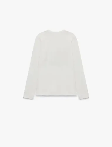 Resim Koton Erkek Çocuk Sweat 7WKB10144TK