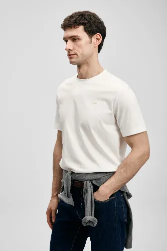 Resim Lufian Bran Erkek T-shirt 111020321