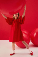 Resim Defacto Kız Çocuk Elbise G9994A8/RD282