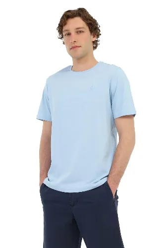 Resim Lumberjack Erkek T-shirt A102064372 MB CT102 C NK T-SH 6FX