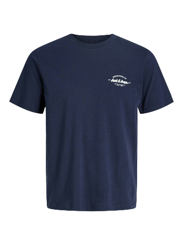 Resim Jack & Jones Jjbrandon Tee Ss Crew Neck Erkek T-shirt 12288113