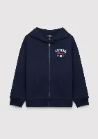 Resim Mavi Erkek Çocuk Sweat M6S10183-84371