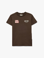 Resim Koton Erkek Çocuk T-shirt 6SKB10423TK