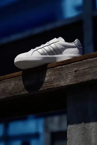 Resim Adidas GRAND COURT 3.0 EL C Unisex Spor Ayakkabı JP9368