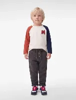 Resim Koton Erkek Bebek Eşofman Alt 7WMB40007TK