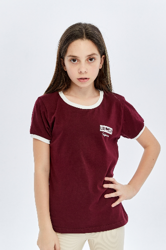 Resim Yenikoza Kız Çocuk T-shirt