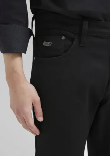 Resim Mavi Marcus Erkek Jean Pantolon M0035133304